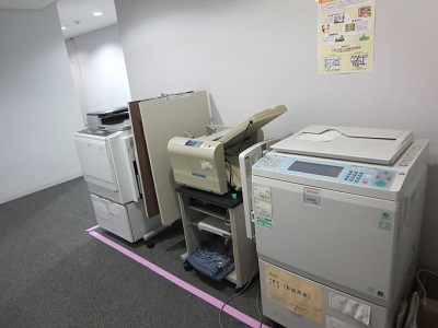 印刷機